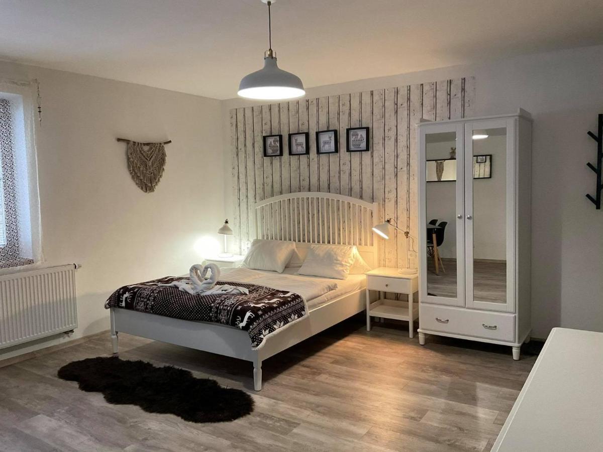Wellness Penzion Harmonie Rohanov Prachatice Exterior photo